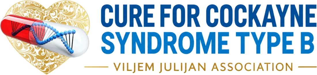 Cure for Cockayne Syndrome type B – Viljem Julijan Association