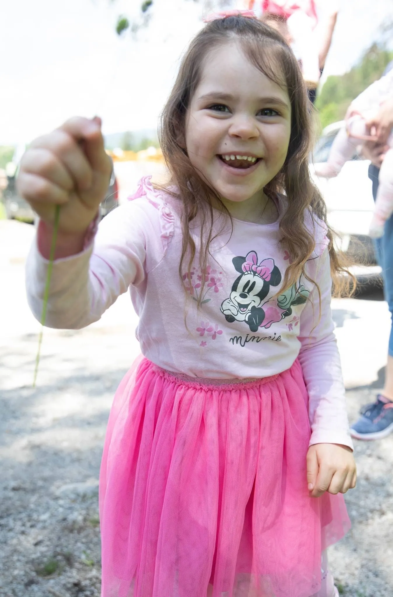 Karolina, the girl with Cockayne syndrome type B whose diagnosis started the gene therapy project